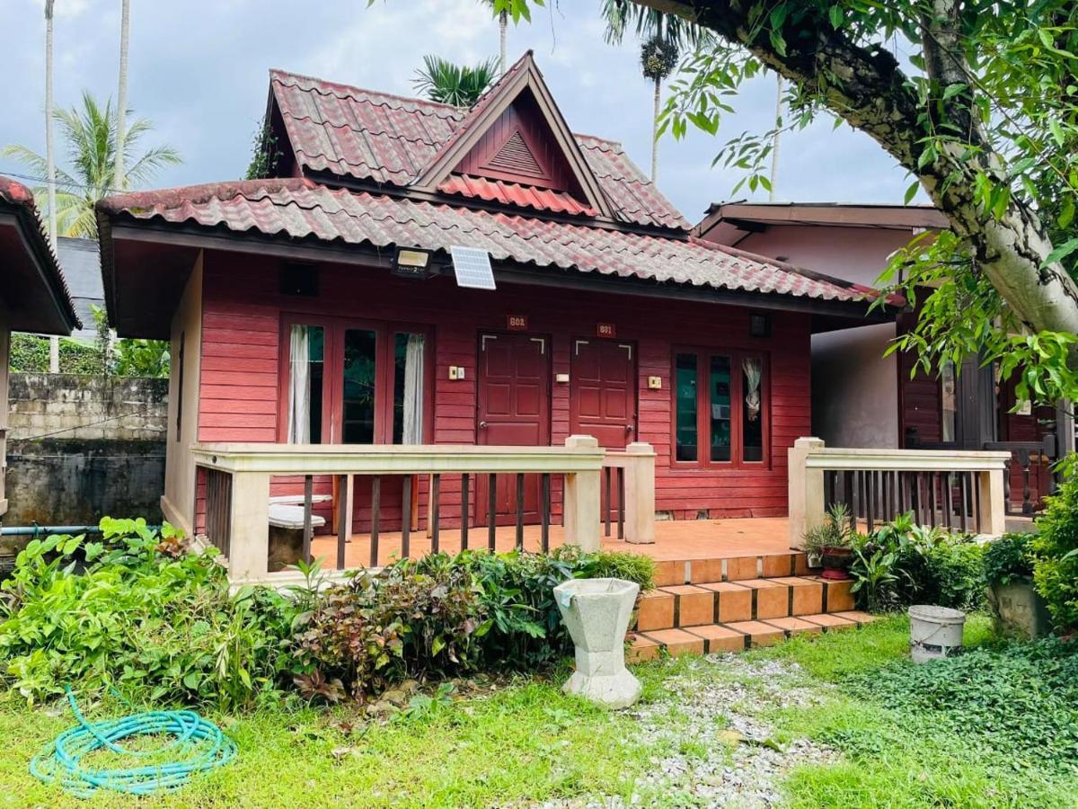 Bungalows Le Jardin Vangvieng Vang Vieng Luaran gambar