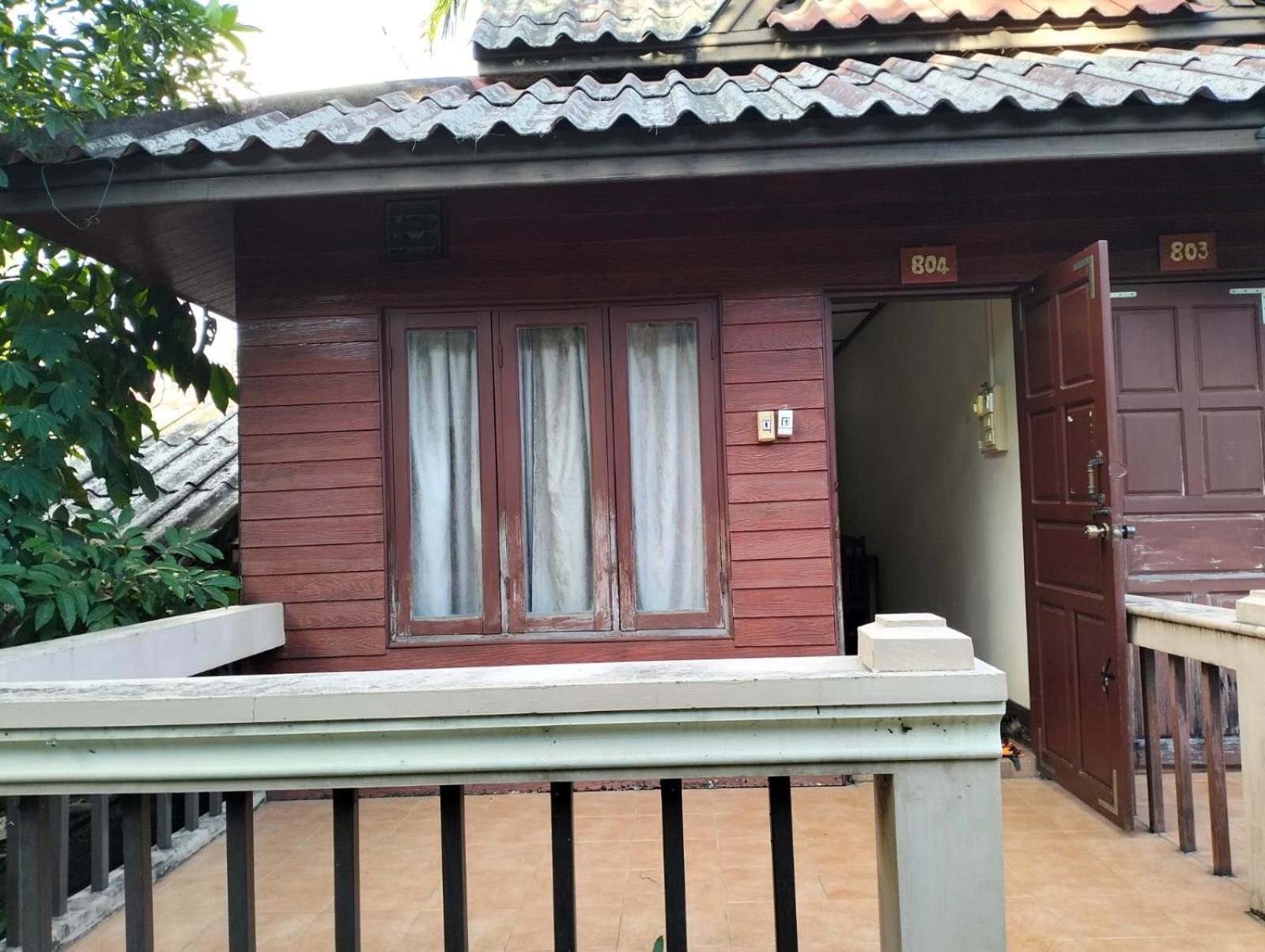 Bungalows Le Jardin Vangvieng Vang Vieng Luaran gambar
