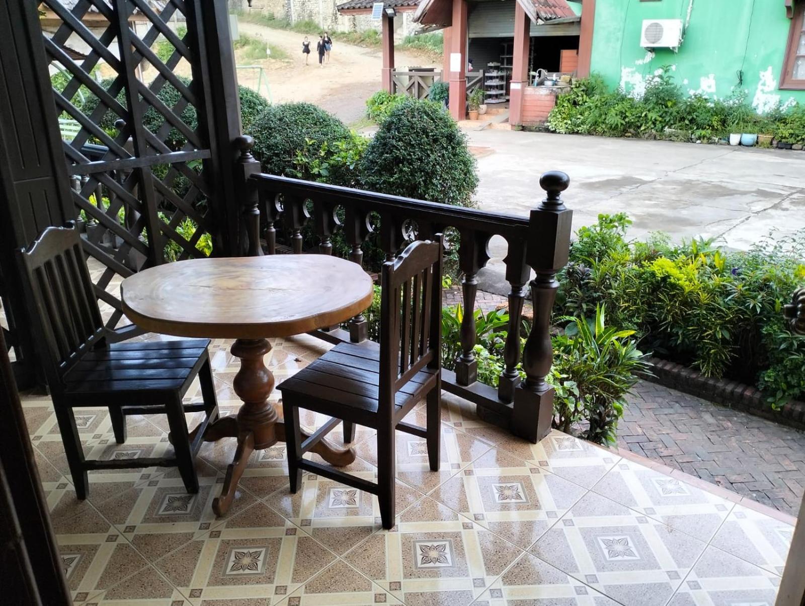 Bungalows Le Jardin Vangvieng Vang Vieng Luaran gambar