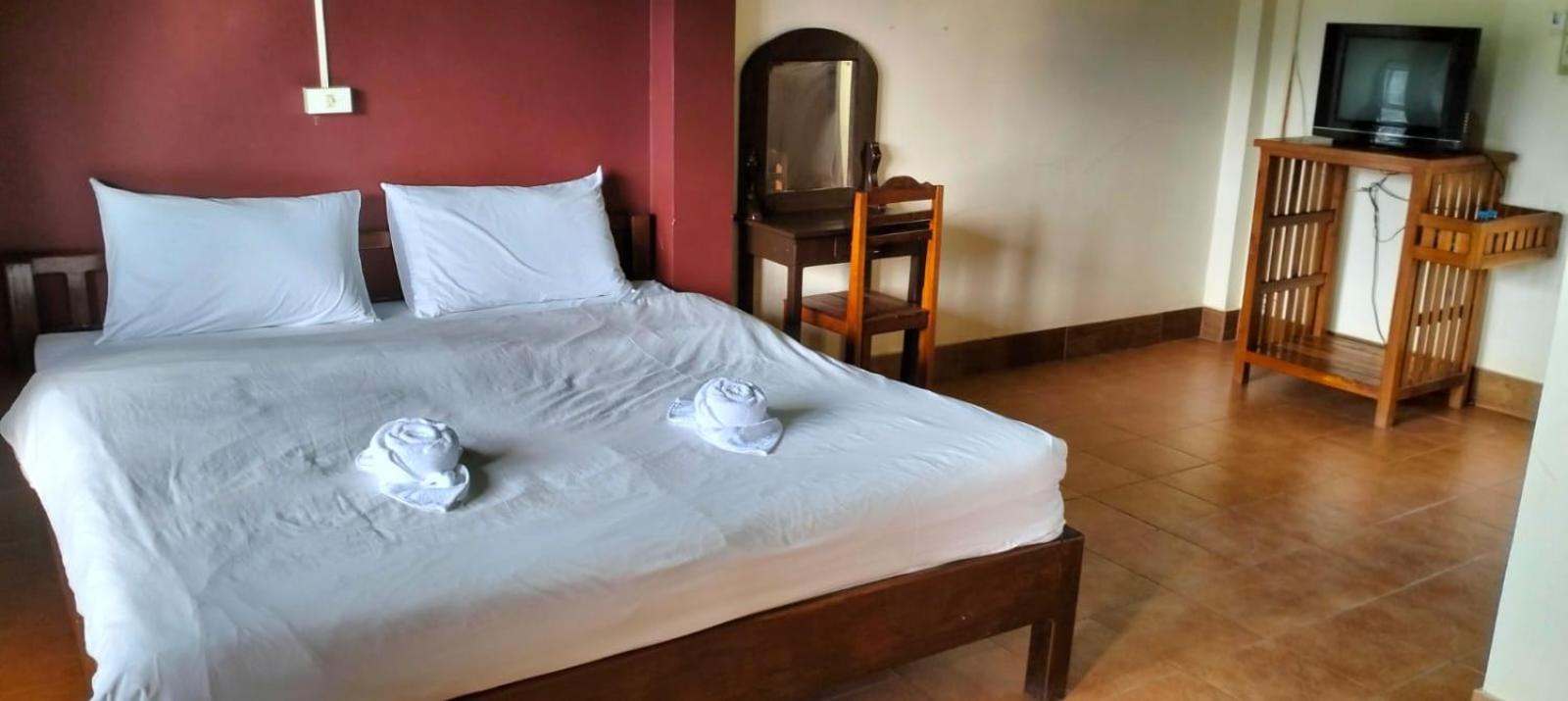 Bungalows Le Jardin Vangvieng Vang Vieng Luaran gambar
