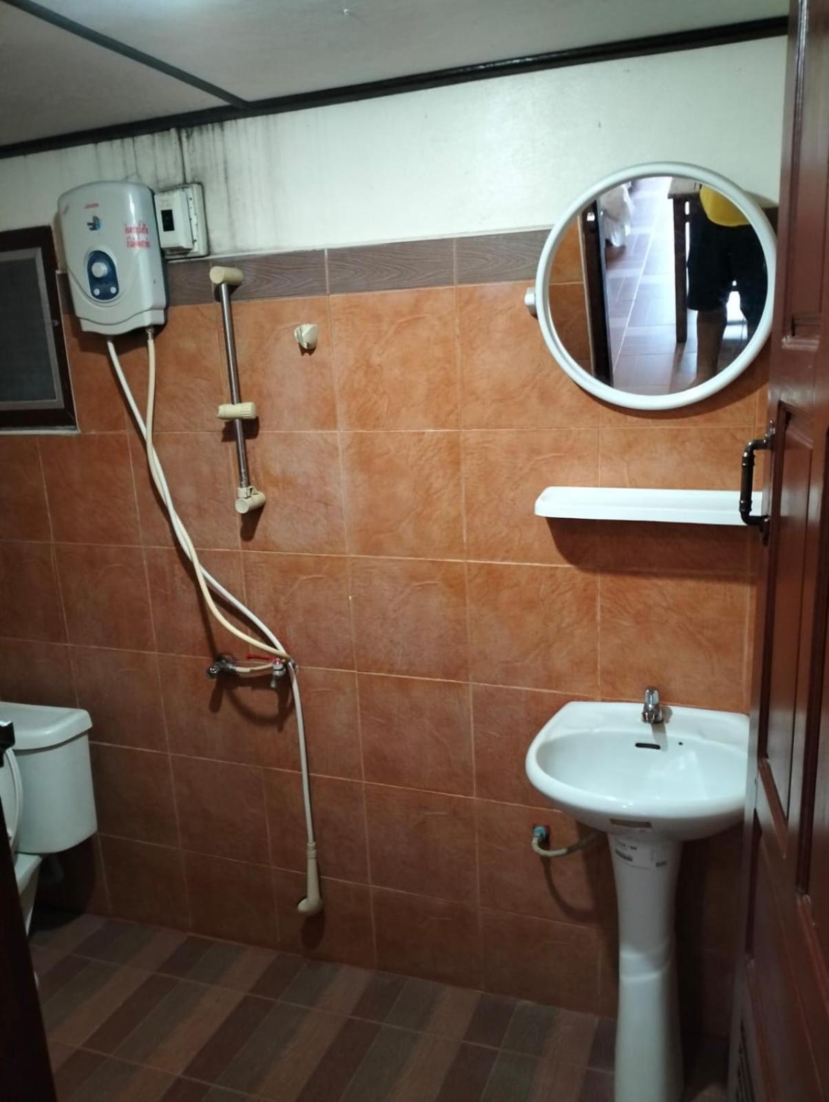 Bungalows Le Jardin Vangvieng Vang Vieng Luaran gambar